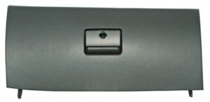 TGVJE99G TAPA GUANTERA JETTA 99-07 / GOLF 00-07 GRIS BISAGRA DENTADA 842