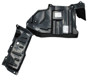 TIMA31 TOLVA INF MOTOR NS SENTRA 01-06 LH N-TW