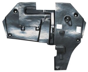 TIMFFU103 TOLVA INF MOTOR FUSION 10-12/ MILAN 10-11 3.0L