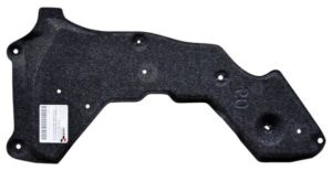 TIMTHL20FL TOLVA INF MOTOR HIGHLANDER 20-22 LE/XLE/PR FWD TRAS IZQ