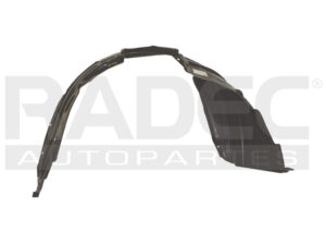 TIS139 TOLVA INT SALPICADERA TY RAV 4 01-05 PLASTICO LH N-TW