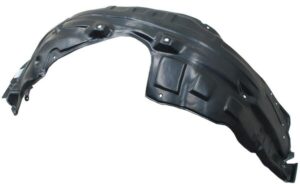 TIS339 TOLVA INT SALPICADERA MZ CX-9 10-15 PLASTICO LH N-TW