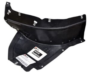 TIS560 TOLVA INT SALPICADERA AUDI Q3 13-17 SECCION DELANTERA RH