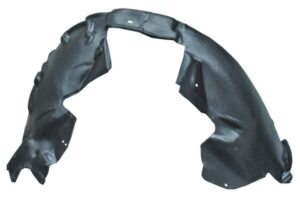 TISAA409RP TOLVA SALPICADERA AUDI A4 09-11 PLASTICO DER