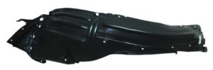 TISACMD07LP TOLVA SALPICADERA ACURA MDX 07-09 PLASTICO ***0 IZQ