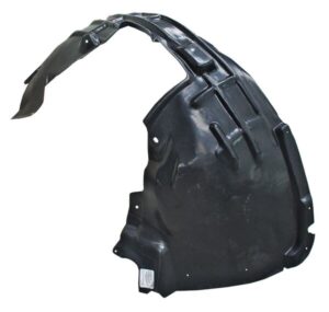 TISAQ509LP TOLVA SALPICADERA AUDI Q5 09-12 PLASTICO IZQ