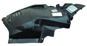 TISBS108R2P TOLVA SALPICADERA BMW SERIE 1 08-11 2P PLASTICO ***0 DER