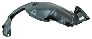 TISBS306LTP TOLVA SALPICADERA BMW SERIE 3 06-11 4P SECC TRAS PLASTICO ***0 IZQ