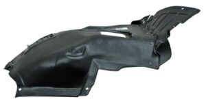 TISBS306RP TOLVA SALPICADERA BMW SERIE 3 06-11 4P SECC DEL PLASTICO DER