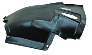 TISBS307LCP TOLVA SALPICADERA BMW SERIE 3 07-11 CONVERTIBLE SECC TRAS PLASTICO ***0 IZQ