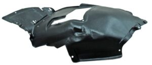 TISBS307R2P TOLVA SALPICADERA BMW SERIE 3 07-11 2P SECC DEL PLASTICO ***0 DER