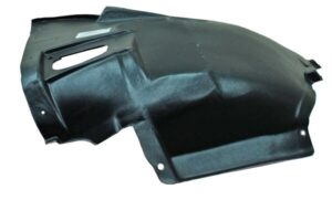 TISBS307RCP TOLVA SALPICADERA BMW SERIE 3 07-13 CONVERTIBLE SECC TRAS PLASTICO ***0 DER