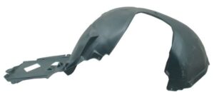 TISBS399LTP TOLVA SALPICADERA BMW SERIE 3 99-06 4P SECC TRAS PLASTICO ***0 IZQ