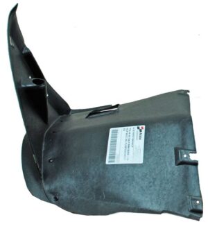 TISBS399R2P TOLVA SALPICADERA BMW SERIE 3 99-06 2P SECC DEL PLASTICO DER