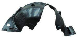 TISBX305LP TOLVA SALPICADERA BMW X3 05-10 PLASTICO ***0 IZQ