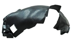 TISBX500LP TOLVA SALPICADERA BMW X5 00-04 PLASTICO ****9 IZQ