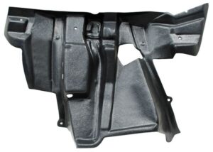 TISBX500LS TOLVA SALPICADERA SUP BMW X5 00-06 ****9 IZQ