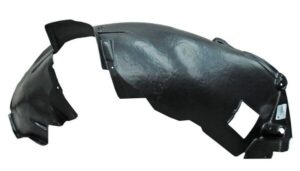 TISBX500RP TOLVA SALPICADERA BMW X5 00-04 PLASTICO ****9 DER