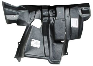 TISBX500RS TOLVA SALPICADERA SUP BMW X5 00-06 ****9 DER