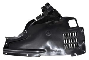 TISBX514PL TOLVA SALPICADERA BMW X5 14-18 X-DRIVE 40 AI  PLASTICO SECC DEL 220304 IZQ