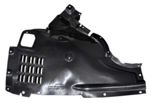 TISBX514PR TOLVA SALPICADERA BMW X5 14-18 X-DRIVE 40 AI  PLASTICO SECC DEL 220304 DER