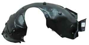 TISBZ403RP TOLVA SALPICADERA BMW Z4 03-08 PLASTICO DER