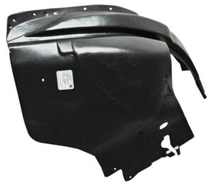 TISCAC07LPT TOLVA SALPICADERA ACADIA 07-12 PLASTICO SECC TRAS IZQ