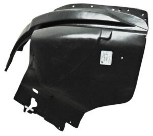 TISCAC07RPT TOLVA SALPICADERA ACADIA 07-12 PLASTICO SECC TRAS DER