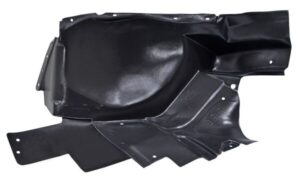 TISCAC13PL TOLVA SALPICADERA ACADIA 13-16 PLASTICO IZQ