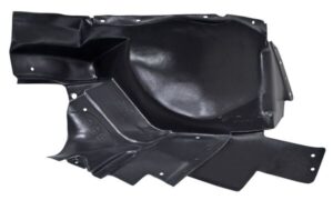 TISCAC13PR TOLVA SALPICADERA ACADIA 13-16 PLASTICO DER