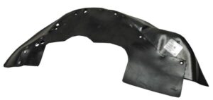 TISCCL042LP TOLVA SALPICADERA COLORADO 04-08 4WD PLASTICO ****8 IZQ