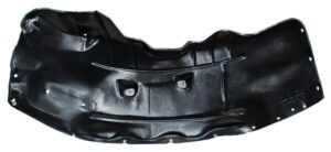 TISCCL16LP TOLVA SALPICADERA COLORADO 16-18 PLASTICO IZQ