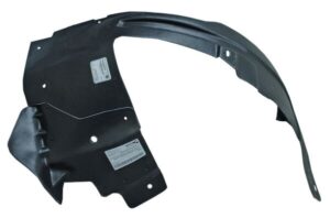 TISCDCT08LSP TOLVA SALPICADERA CADILLAC CTS 08-13 SECC TRAS PLASTICO IZQ