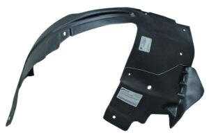 TISCDCT08RSP TOLVA SALPICADERA CADILLAC CTS 08-13 SECC TRAS PLASTICO DER