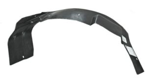 TISCDSR05TLP TOLVA SALPICADERA CADILLAC SRX 05-09 SEC TRAS PLASTICO ****8 IZQ
