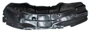 TISCGM142LP TOLVA SALPICADERA GMC PU 14-19 2500/3500 SIERRA/DENALI PLASTICO IZQ
