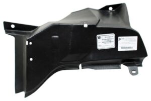 TISCHH06LS TOLVA SALPICADERA SUP HHR 06-11 ***0 IZQ