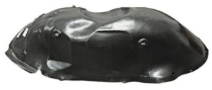TISCPU0715L TOLVA SALPICADERA CHEV PU 07-13 1500 IZQ