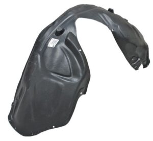 TISD3011LP TOLVA SALPICADERA CHRYSLER 300 11-13 PLASTICO IZQ