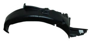 TISDAI07LP TOLVA SALPICADERA ATTITUDE 06-11 PLASTICO T155 IZQ