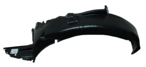 TISDAI07RP TOLVA SALPICADERA ATTITUDE 06-11 PLASTICO T155 DER