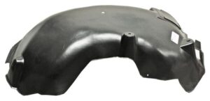 TISDDK04LP TOLVA SALPICADERA DAKOTA/ DURANGO 04-06 PLASTICO IZQ