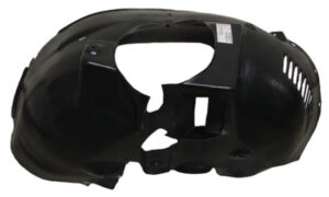 TISDIN98LP TOLVA SALPICADERA INTREPID 98-04 PLASTICO **** IZQ