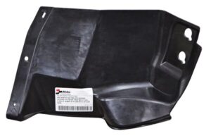 TISDPU19RP TOLVA SALPICADERA DODGE PU 19-20 1500 SECC DEL P/SALP S/MOLD PLASTICO 201204 DER
