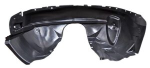 TISFEC17PR TOLVA SALPICADERA ESCAPE 17-19 PLASTICO 627 DER