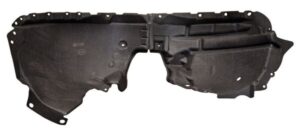 TISFEC20PL TOLVA SALPICADERA ESCAPER 20-21 PLASTICO 220211 IZQ