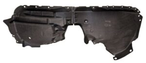 TISFEC20PR TOLVA SALPICADERA ESCAPER 20-21 PLASTICO 220211 DER