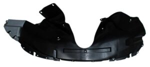 TISFEX11SRP TOLVA SALPICADERA EXPLORER 11-15 SPORT PLASTICO DER