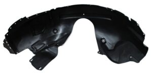 TISFEX16LP TOLVA SALPICADERA EXPLORER 16-17 PLASTICO IZQ