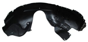 TISFEX16RP TOLVA SALPICADERA EXPLORER 16-17 PLASTICO DER